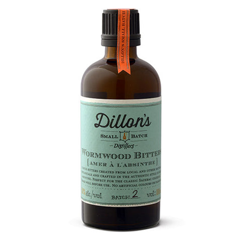 Dillon's Wormwood Bitters by Dillon's Distillery - Alambika Canada