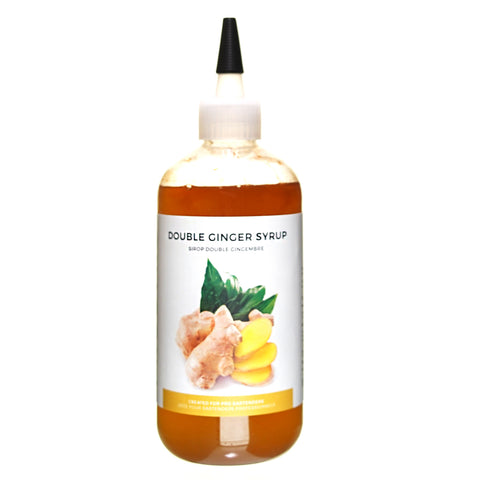 Home Prosyro - Double Ginger Syrup 340ml by Prosyro - Alambika Canada