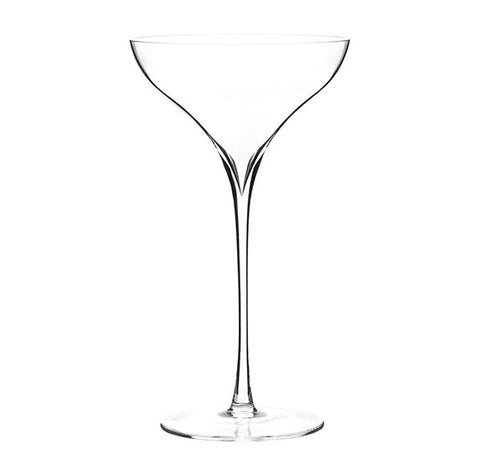Cocktail Glass- Lehmann - Coupe Montreal - 14cl by Lehmann Glass - Alambika Canada