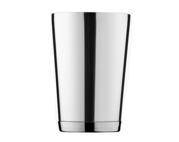 Deluxe Boston Shaker - Cheater Stainless 18oz by Alkademie - Alambika Canada
