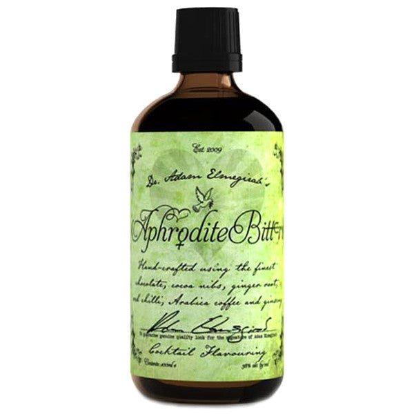 Dr Adam - Aphrodite Bitters by Dr. Adam - Alambika Canada