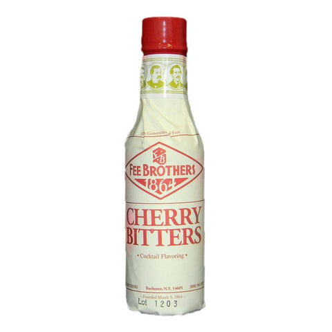 Fee Brothers - Cherry Bitters 5oz by Fee Brothers - Alambika Canada