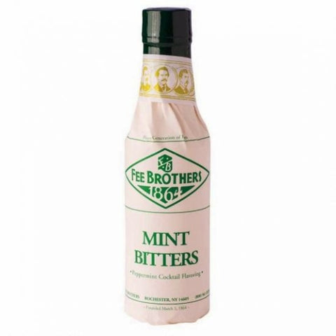 Fee Brothers - Mint Bitters 5oz by Fee Brothers - Alambika Canada