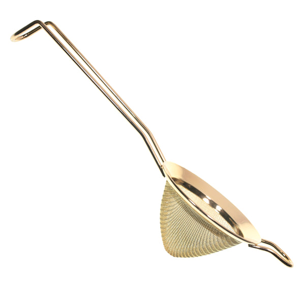 Strainer - Fine Mesh Gold by Alkademie - Alambika Canada