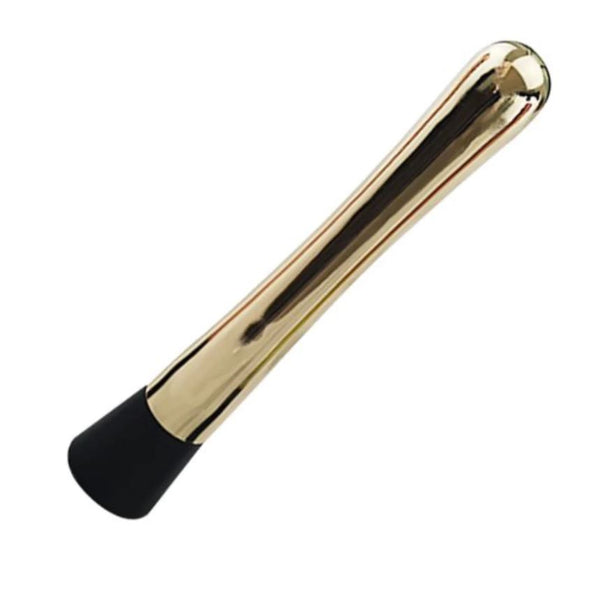 Muddler - Flat Head Gold by Alkademie - Alambika Canada