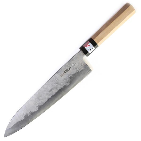 Fujiwara Nashiji Gyuto Long 240mm by Teruyasu Fujiwara - Alambika Canada