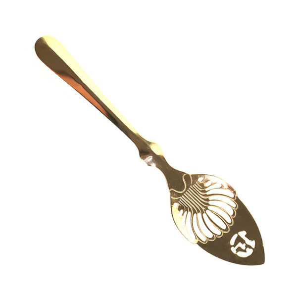 Absinthe Spoon - Toulouse Lautrec Gold by Alkademie - Alambika Canada