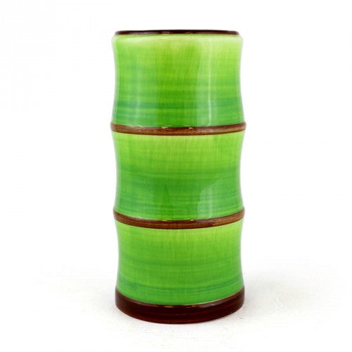 Tiki Mug - Green Bamboo14oz by Alkademie - Alambika Canada