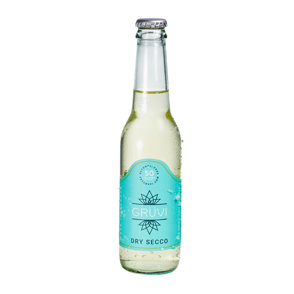 Gruvi - Alcohol-Free Dry Secco - 275ml by Gruvi - Alambika Canada