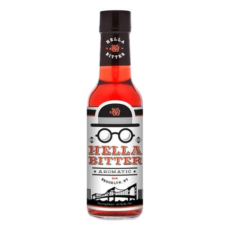 Hella Cocktail Co. Bitters - Aromatic 5oz by Hella Cocktail Co. - Alambika Canada
