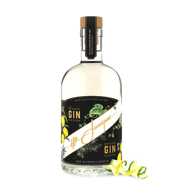 HP Juniper - Classic Non-Alcoholic Gin by HP JUNIPER - Alambika Canada