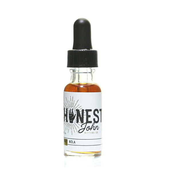 Honest John - Bitters Small Nola 0.5oz by Honest John Bitters Co - Alambika Canada