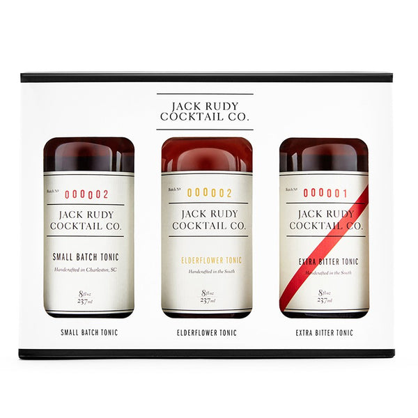 Jack Rudy - Tonic Trio by Jack Rudy - Alambika Canada