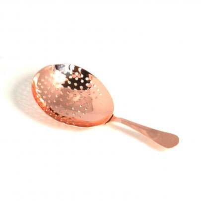 Strainer - Deluxe Julep Copper by Alkademie - Alambika Canada