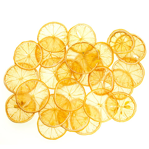Dried Fruit - Lemon Slices x 100 by Alambika - Alambika Canada