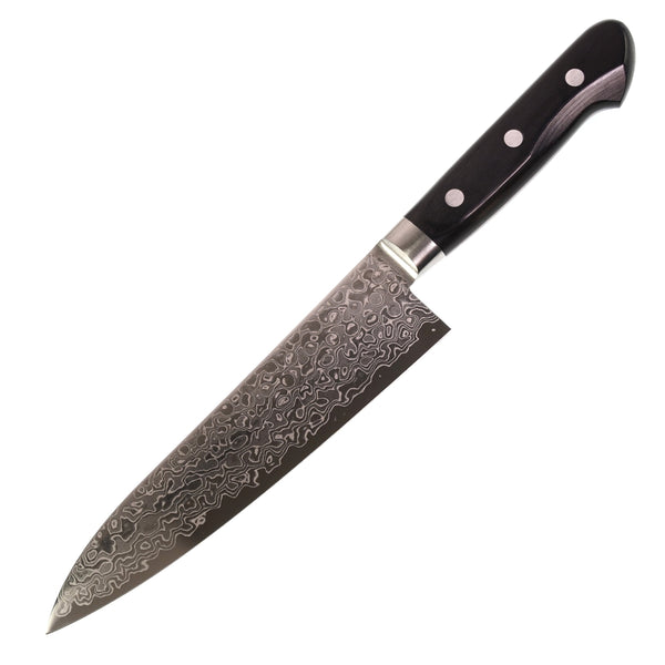 Tsunehisa - AUS10 - 45 Layer - Gyuto 210 by Tsunehisa - Alambika Canada