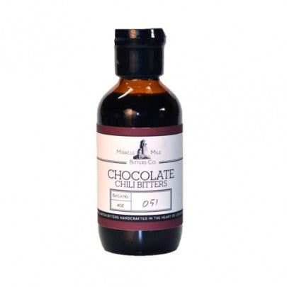 Miracle Mile Bitters - Chocolate & Chile by Miracle Mile - Alambika Canada