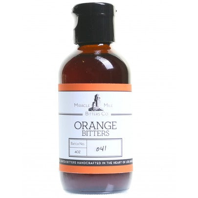 Miracle Mile Bitters - Orange by Miracle Mile - Alambika Canada