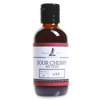 Miracle Mile Bitters - Sour Cherry by Miracle Mile - Alambika Canada