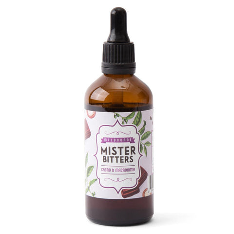 Mister Bitters - Cacao & Macadamia by Mister Bitters - Alambika Canada