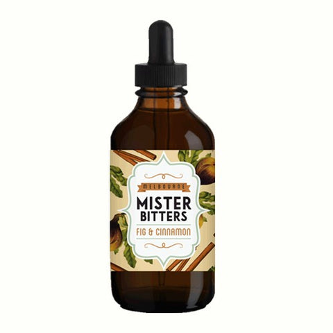 Mister Bitters - Fig & Cinnamon by Mister Bitters - Alambika Canada