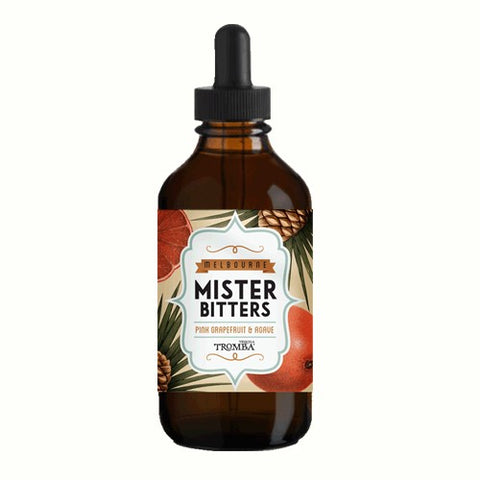 Mister Bitters - Pink Grapefruit & Agave by Mister Bitters - Alambika Canada