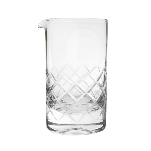 Mixing Glass - Yarai Elegance 560ml by Alambika - Alambika Canada