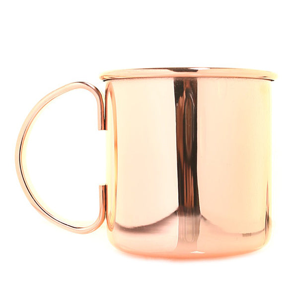 Moscow Mule - Straight Copper by Alkademie - Alambika Canada