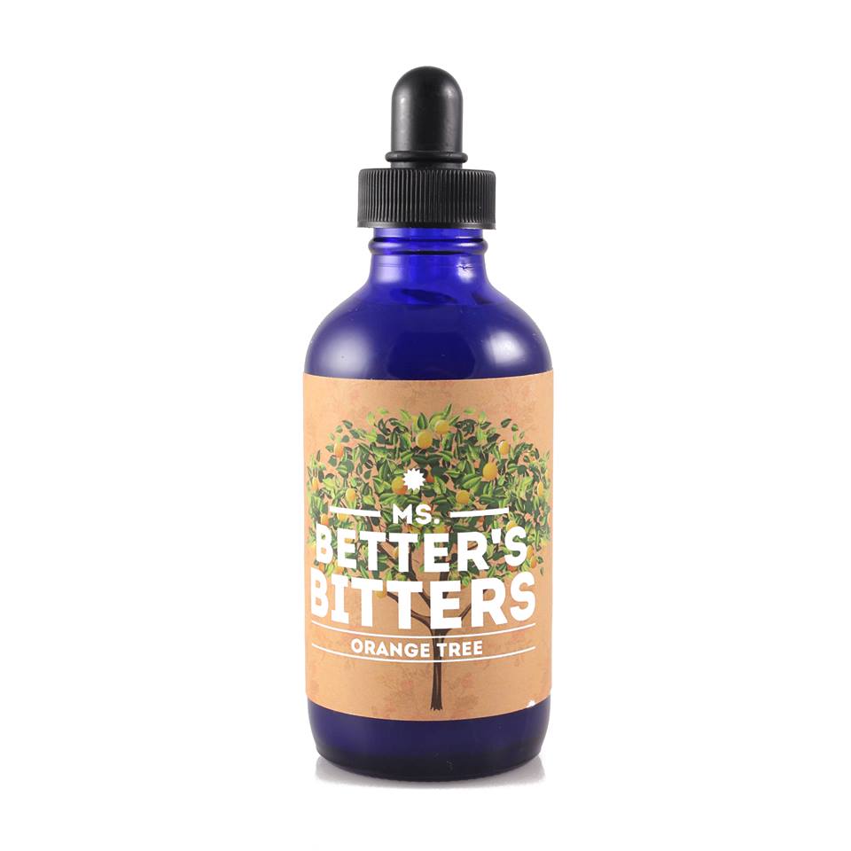 Ms Better's Bitters - Orange Blossom 4oz – Alambika