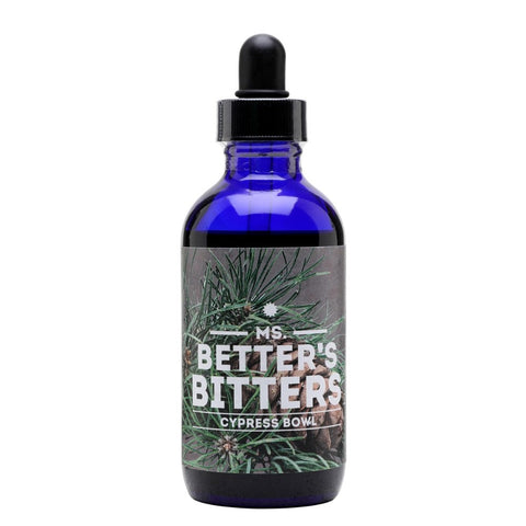 Ms Better's Bitters - Cypress Bowl 4oz by Ms Better's Bitters - Alambika Canada