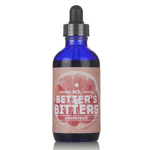 Ms Better's Bitters - Grapefruit 4oz by Ms Better's Bitters - Alambika Canada