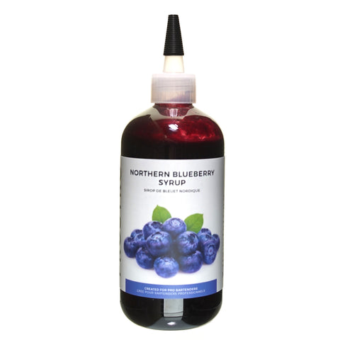 Home Prosyro - Northern Blueberry Syrup 340ml by Prosyro - Alambika Canada