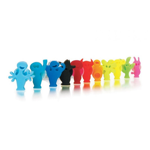 Party People Glass Markers by Alambika - Alambika Canada