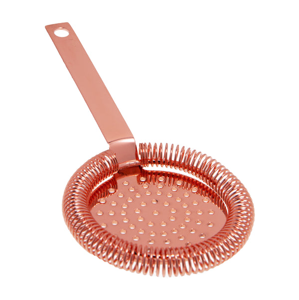 Strainer - No Prong - Copper by Alkademie - Alambika Canada
