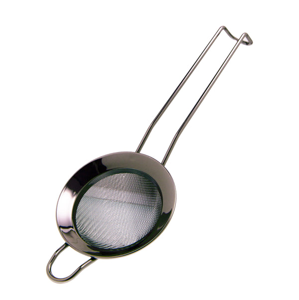 Strainer - Fine Mesh Black by Alkademie - Alambika Canada