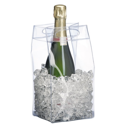 Ice hot sale bag wine