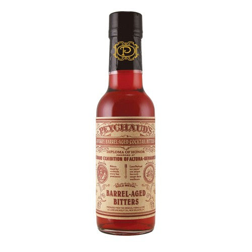Peychaud's Barrel Aged Bitters - 148ml by Peychaud - Alambika Canada