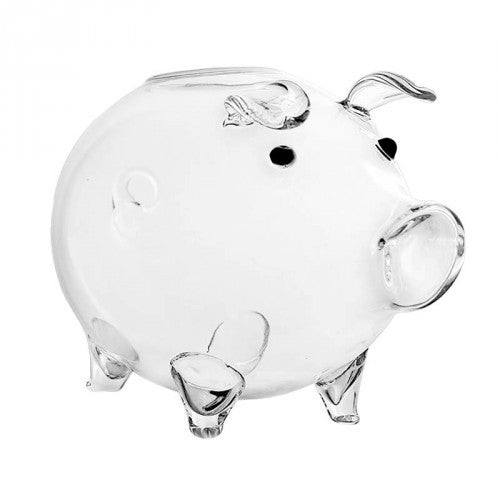Tiki Mug - Piggy Clear 13oz by Alkademie - Alambika Canada