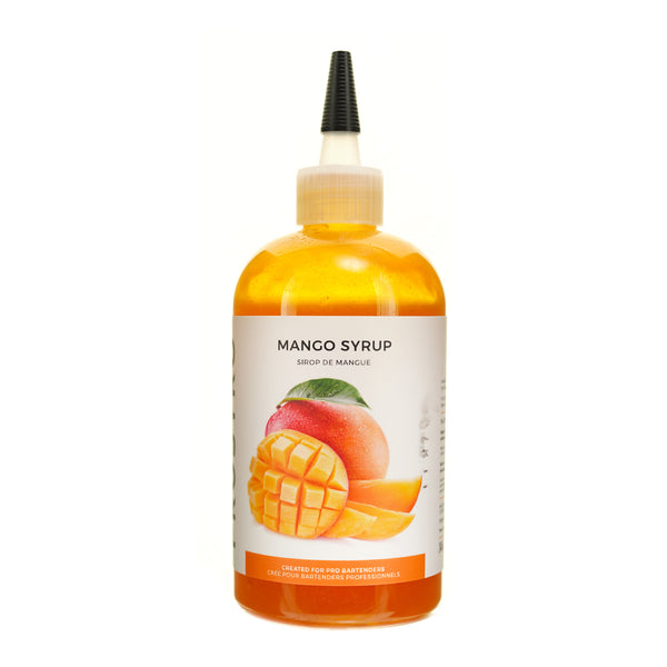 Prosyro - Mango Syrup 340ml by Prosyro - Alambika Canada