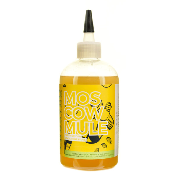 Prosyro - Moscow Mule Alternative Liqueur 340ml by Prosyro - Alambika Canada