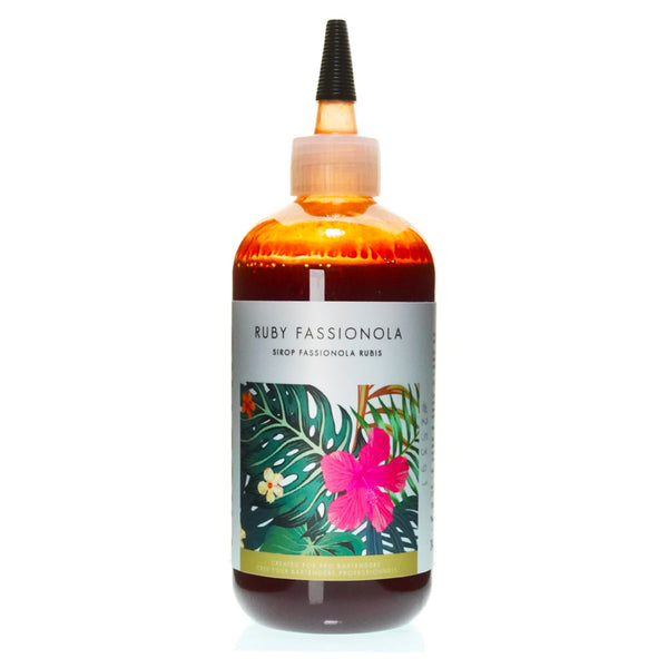 Prosyro - Fassionola Syrup 340ml by Prosyro - Alambika Canada