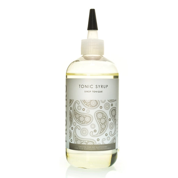 Prosyro - Tonic Syrup 340ml by Prosyro - Alambika Canada