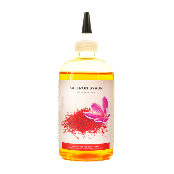 Prosyro - Saffron Syrup 340ml by Prosyro - Alambika Canada