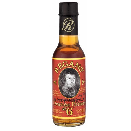 Regan's Orange Bitters 5oz by Regan - Alambika Canada