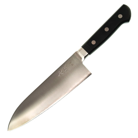 Ohishi santoku 180mm V5 by Ohishi Knives - Alambika Canada