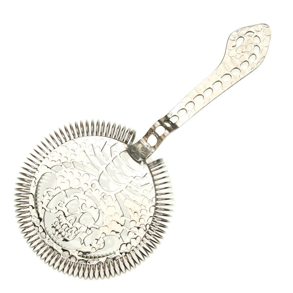Strainer - Stainless Scorpio Mortis Deluxe by Alkademie - Alambika Canada