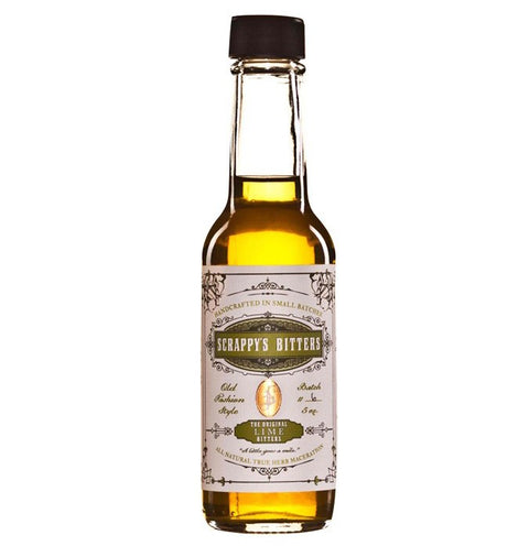 Scrappy's Bitters - Lime by Scrappy's - Alambika Canada