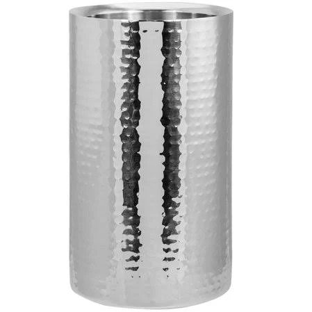 Hammered Stainless Wine Cooler by Cuisinox - Alambika Canada