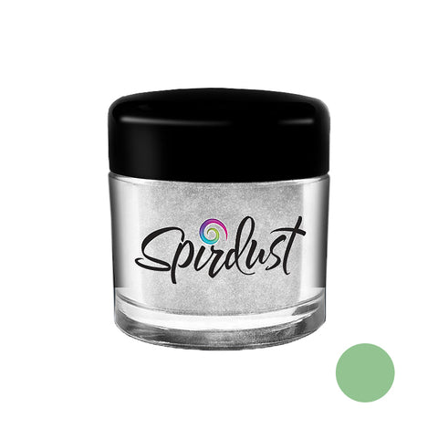 Spirdust 1.5g - Green Pearl by Roxy and Rich - Alambika Canada