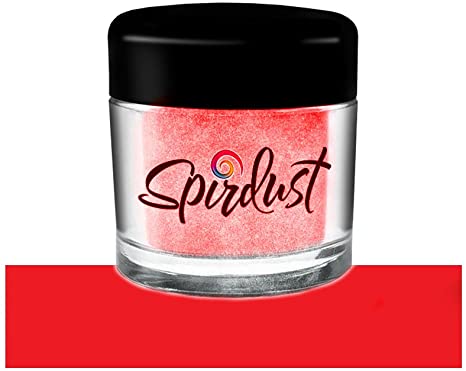 Spirdust 1.5g - Red by Roxy and Rich - Alambika Canada